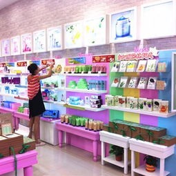 臨沂恒信貨柜公司 專業(yè)化妝品與珠寶首飾展柜制造商